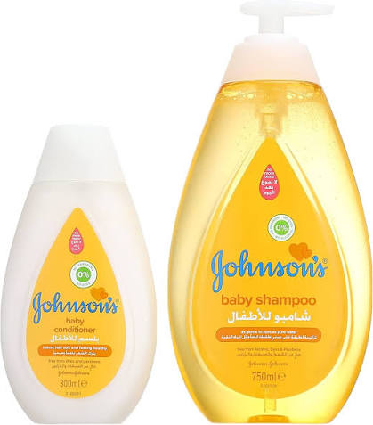 JOHNSONS BABY CONDITIONER 500ML