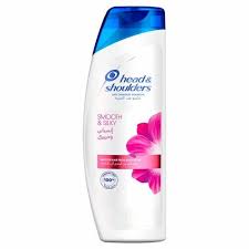 Head & Shoulders Smooth & Silky Shampoo 600ml