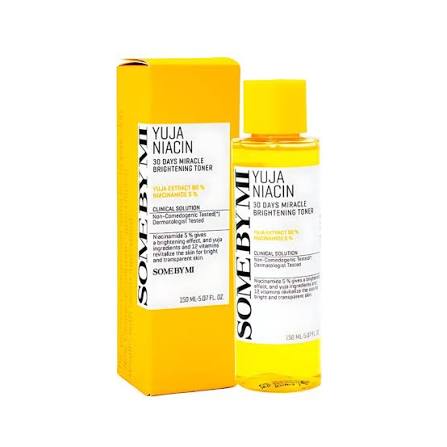 SOME BY MI YUJA NIACIN 30 DAYS MIRACLE BRIGHTENING TONER 150ml