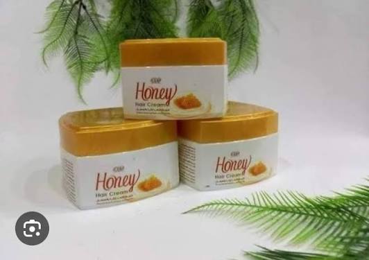 Eva Honey Hair Cream 85 Gm