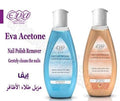 Eva Acetone Nail Polish Remover Fragrance Free 100 Ml