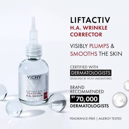 VICHY LIFT ACTIVE FILLER 30M