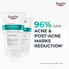 EUCERIN DERMOPURE CORRECTING CLEANSER 150 ML