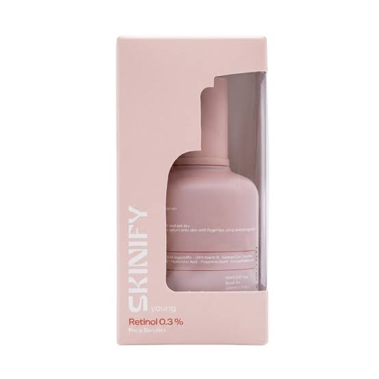 Skinify Retinol 0.3% Face Serum