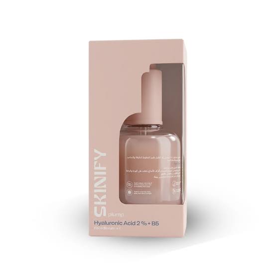 Skinify Hyaluronic Acid 2%+B5 Face Serum