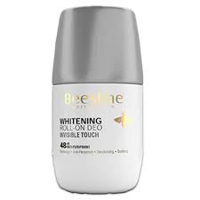 Beesline Whitening Roll-On - 48hr - Invisible Touch