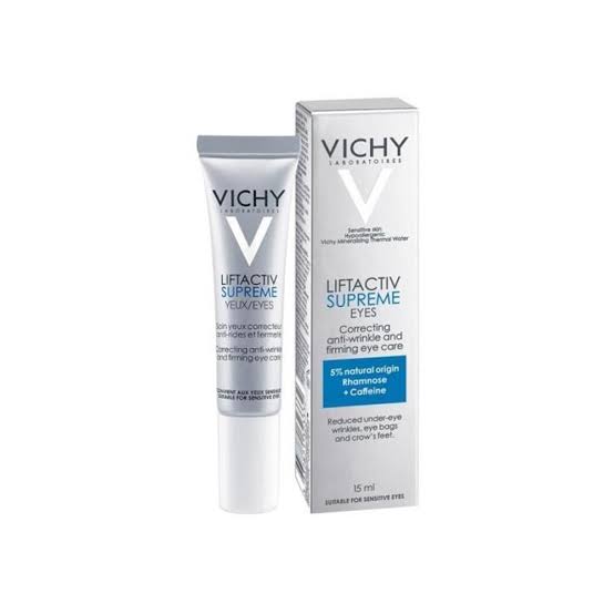 VICHY LIF.AC.SUP.FOR SENS.EYES 15ML