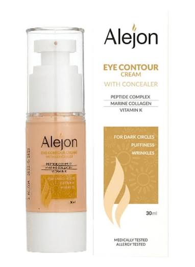 Alejon Eye Contour Cream 30Ml Concealer