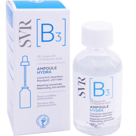 SVR AMPOULE B 30ML