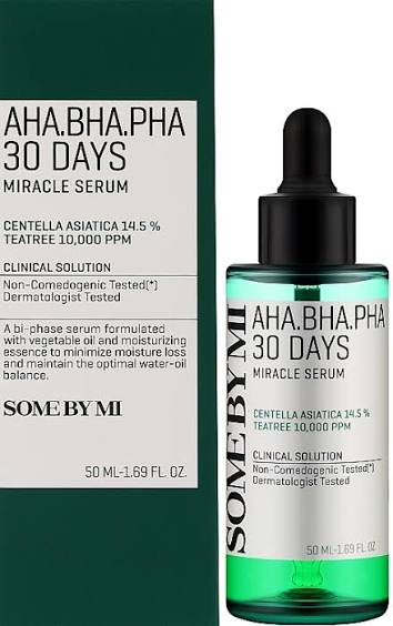 Some By Mi Aha Bha Pha 30 Days Miracle Serum 50ml