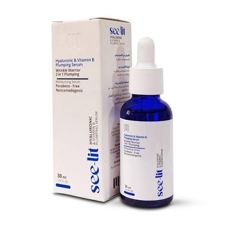 SEE LIT HYALU SERUM 30ML