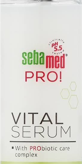 SEBA MED VITAL SKIN SERUM 30 ML