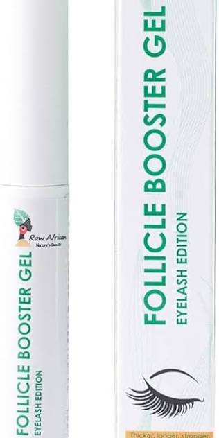 RAW AFRICAN EYE LASH GEL 5 GM للرموش