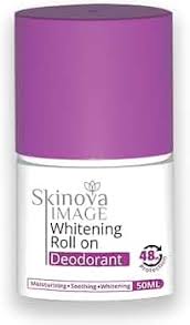 SKINOVA IMAGE Whitening Roll on Berries - 60 ml