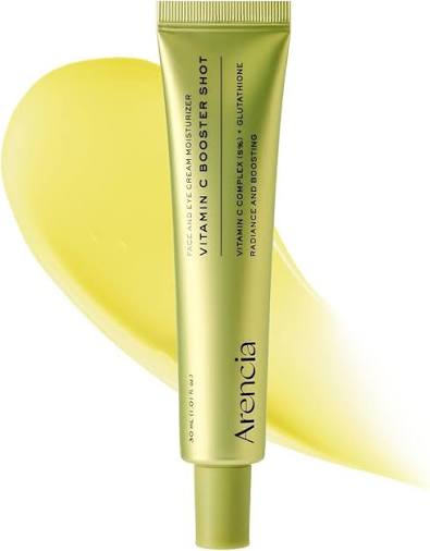 ARENCIA VITAMIN C CREAM BOOSTER SHOT 30ML