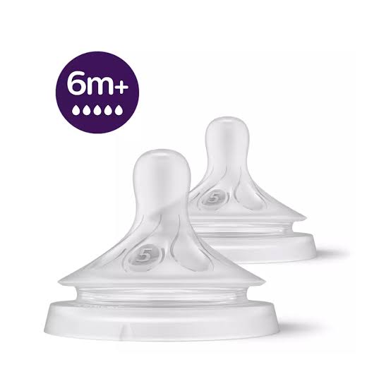 AVENT  ANTI COLIC +6M حلمه