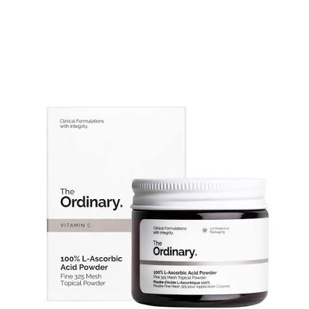 THE ORDINARY ASCORBIC ACID POWDER