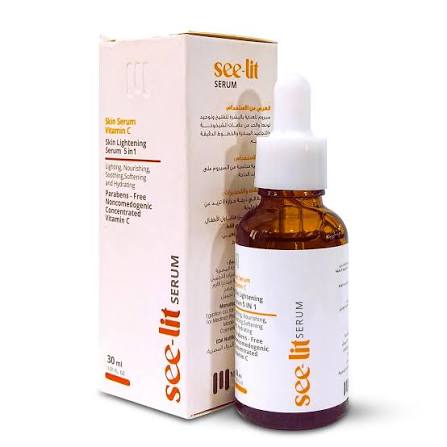 SEE LIT VIT C SERUM 30ML