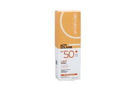 Dermactive Acti Solaire SPF 50+ Lait Spray - 125ml