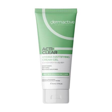 DERMACTIVE ACTI-CLEAR HYDRA MAT-GEL 50 ML