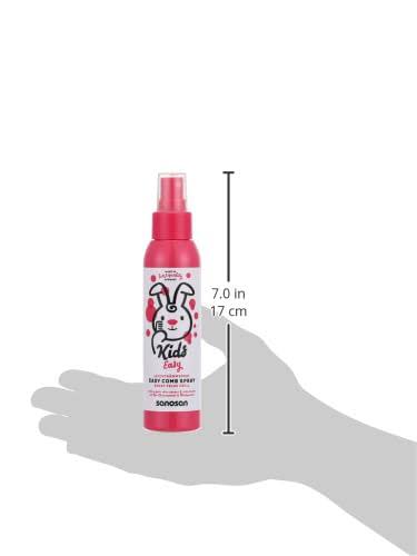 SANOSAN NATURAL KIDS SPRAY 125 ML