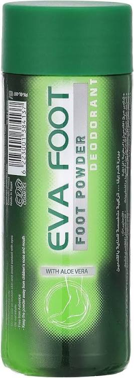 Eva Foot Powder With Aloe Vera 50 Gm