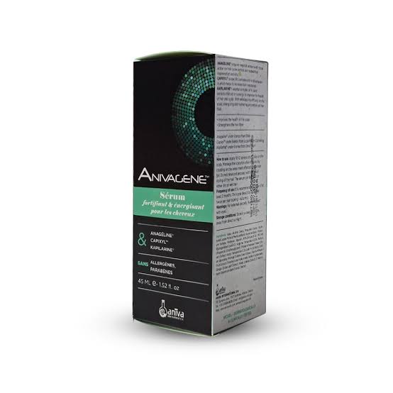 ANIVAGENE SERUM FORTIFYING&ENERGIZING 45ML