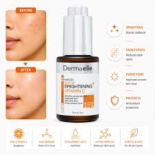 Dermaelle Advanced Vitamin C 15% Serum 30ml