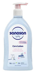 SANOSAN BABY CARE LOTION 500 ML
