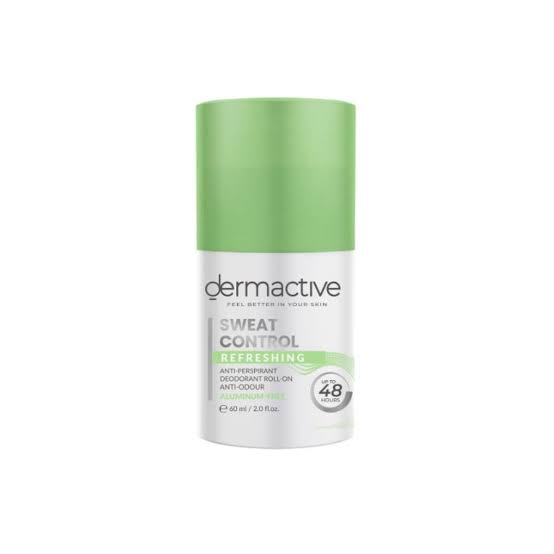 DERMACTIVE ROLL ON REFRESHING 60ML الاخضر