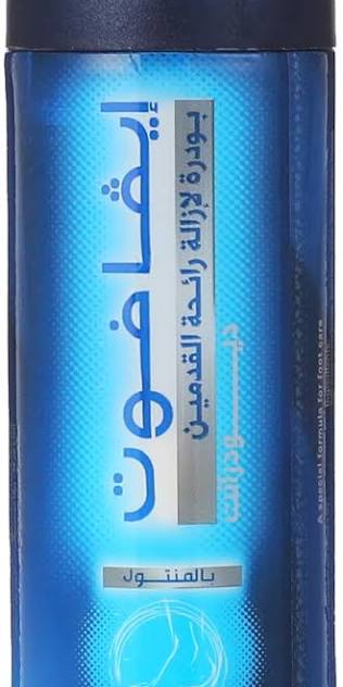 Eva Foot Powder With Menthol 50 Gm