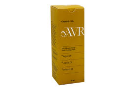 AVRELLE ARGAN OIL + JOJOBA OIL + ALMOND OIL DRY OIL BLEND FOR FRIZZY AND DULL HAIR