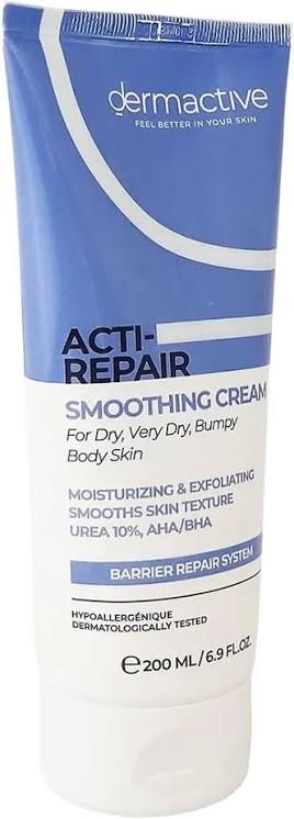 DERMACTIVE ACTI REPAIR SMOOTHING CREAM 200ML