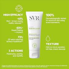 SVR SEBIACLEAR CREME HYDRA 40ML