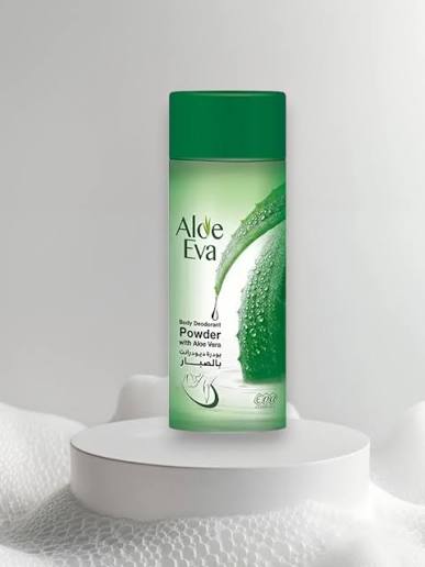 Aloe Eva Body Deodorant Powder With Aloe Vera 70 Gm