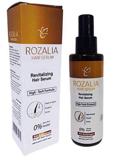 Rozalia Hair Serum 120 ml