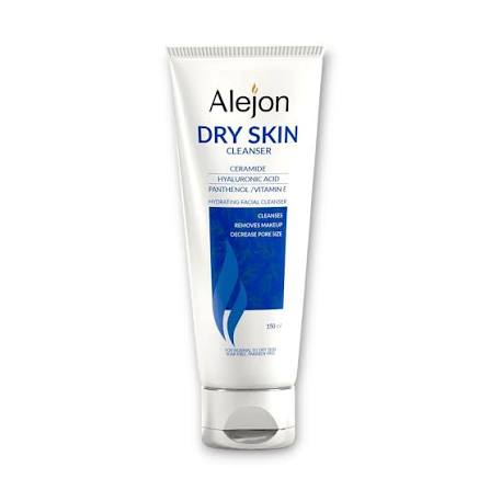 Alejon Dry Skin 150Ml Cleanser