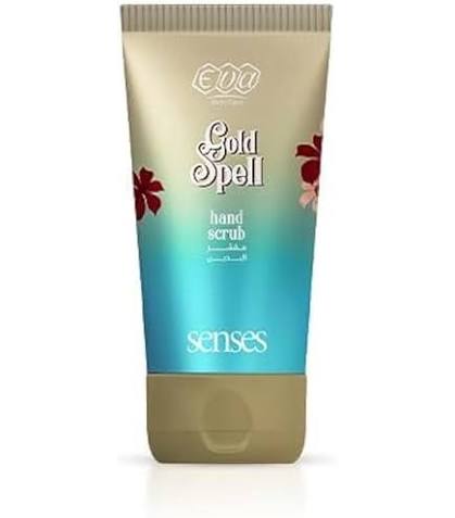 Eva Skin Care Senses Hand Scrub Gold Spell 50 Ml
