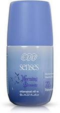 Eva Skin Care Senses Antiperspirant Roll-on Morning Blossom 50 Gm