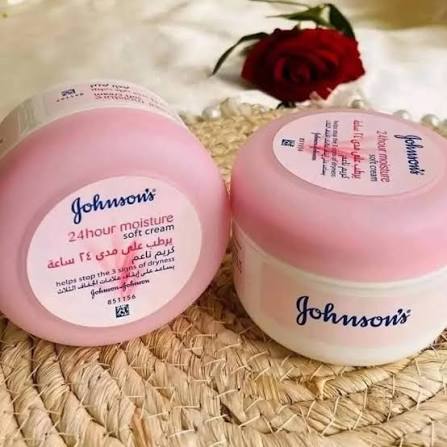 JOHNSON SOFT CREAM 100 ML