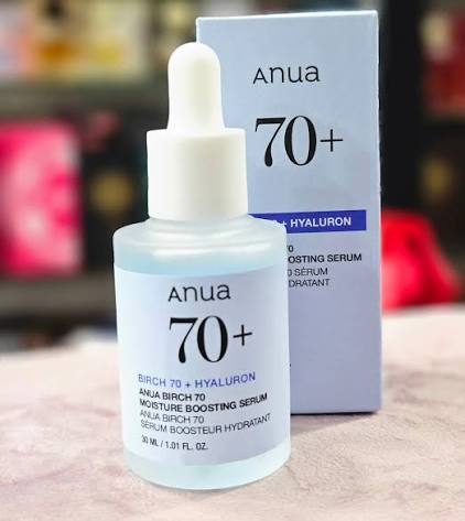 ANUA BIRCH SERUM 30 ML الازرق
