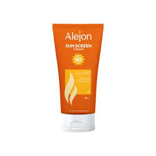 ALEJON SUN SCREEN CREAM 75 ML
