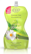 Eva  Shower Gel Pouch Nature Delight 500 Ml