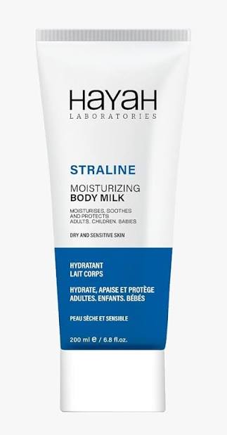 STRALINE Moisturizing Body Milk 200ml