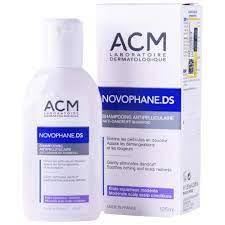 ACM Novophane.DS Shampoo - 125 ML