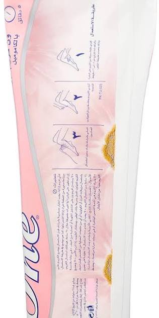 One Hair Removal Cream Enriched With Chamomile For Sensitive Skin 40 Gm