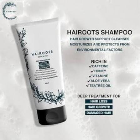 HAIROOTS ANTI HAIR LOSS SHAMPO 200ML
