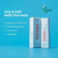 TOCOBO BIO WATERY SUN CREAM 50 ML