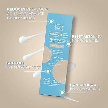 Eva Skin Clinic Acne-Prone Skin Corrective Care 20 Ml