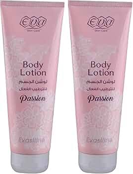 Eva Skin Care Body Lotion Passion 240 Ml